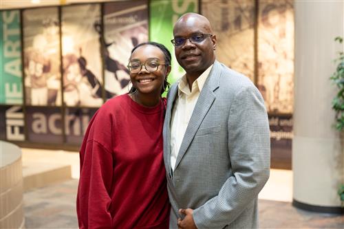 Brynne and Brian Henry